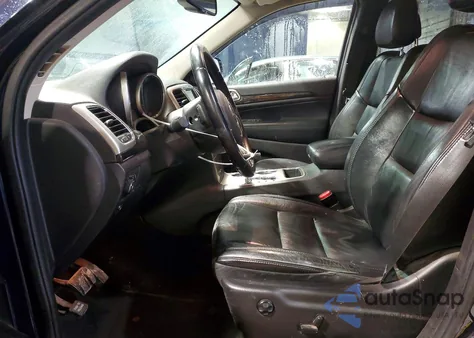 2012 Jeep Grand Cherokee Laredo z USA, uszkodzony, nr VIN 1C4RJFAG1CC179199